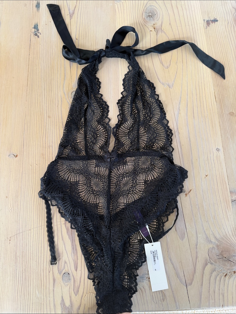 NWT Journelle Natalia Bodysuit (Size S)